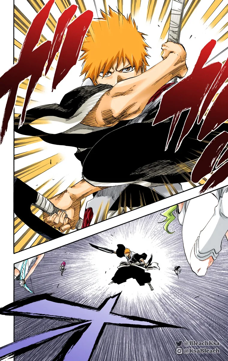 Read Bleach – Digital Colored AR Manga Online