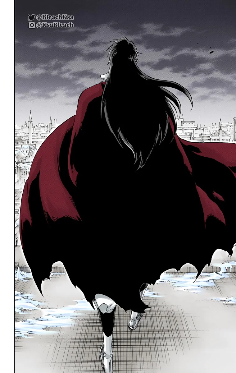 Read Bleach – Digital Colored AR Manga Online