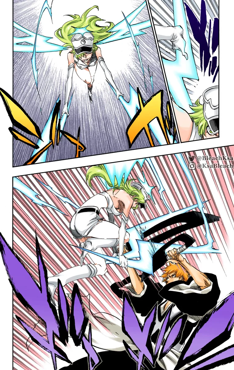 Read Bleach – Digital Colored AR Manga Online