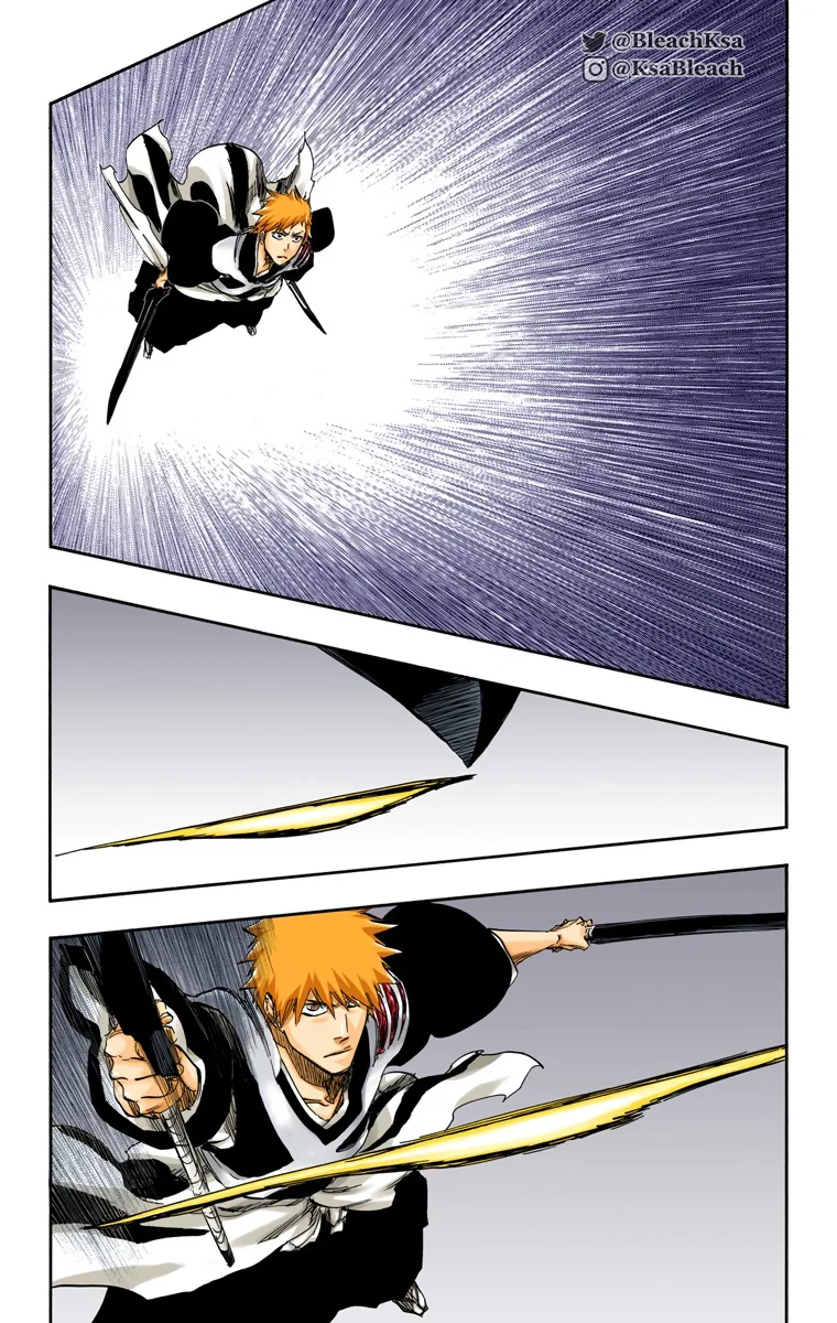 Read Bleach – Digital Colored AR Manga Online