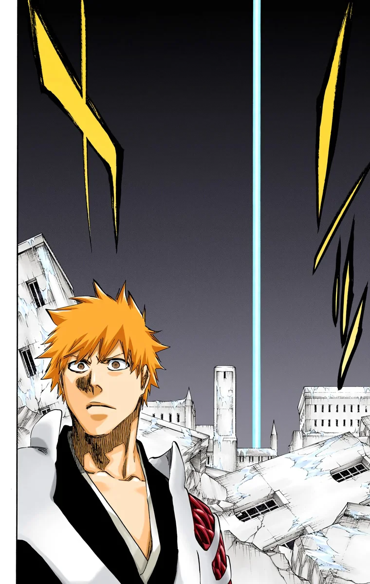Read Bleach – Digital Colored AR Manga Online