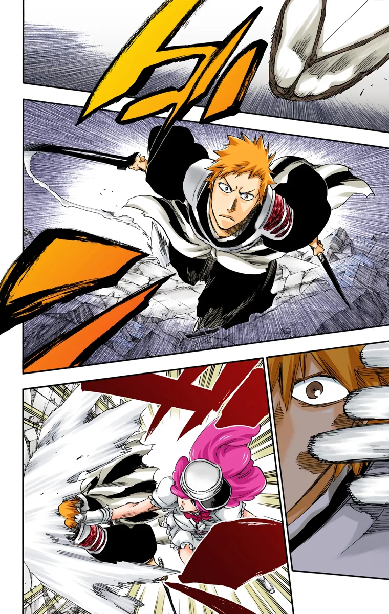 Read Bleach – Digital Colored AR Manga Online
