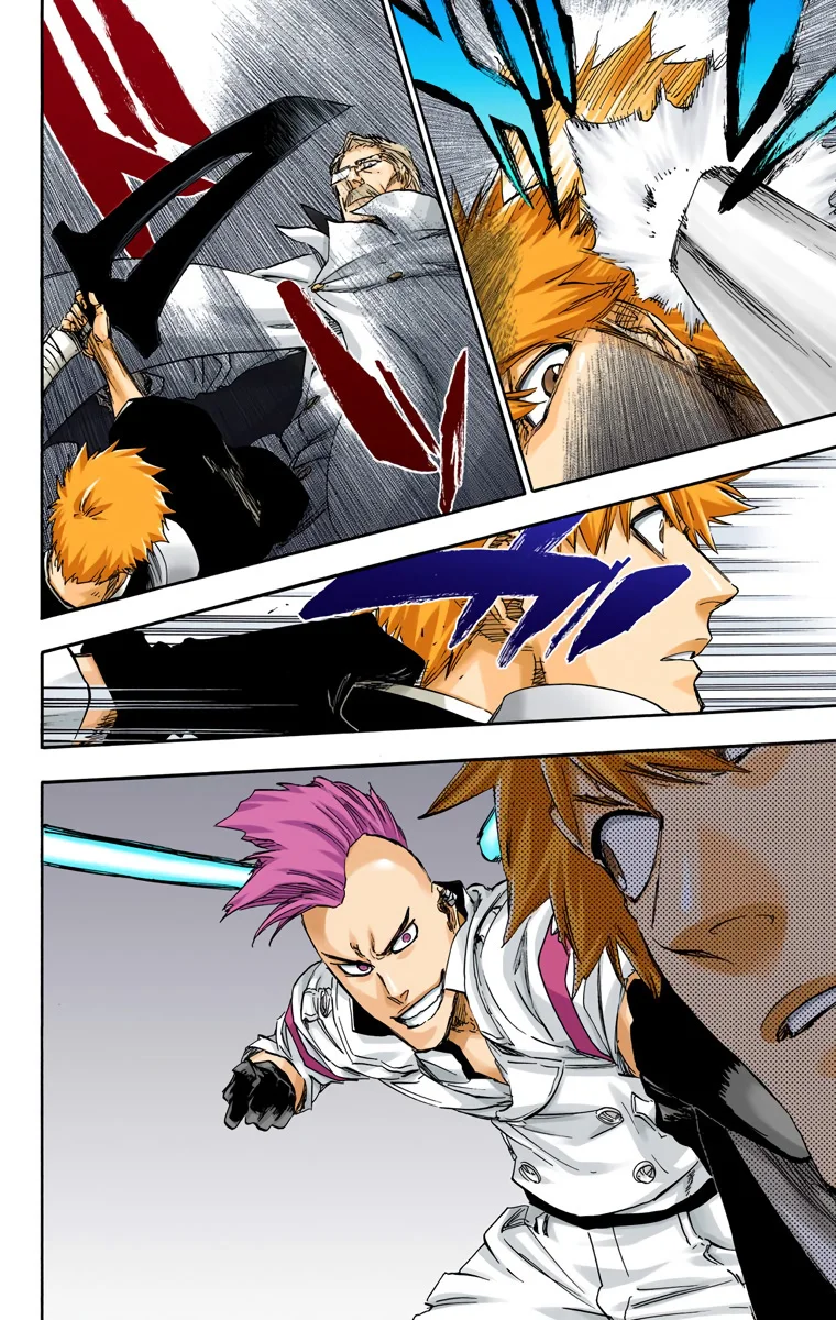 Read Bleach – Digital Colored AR Manga Online