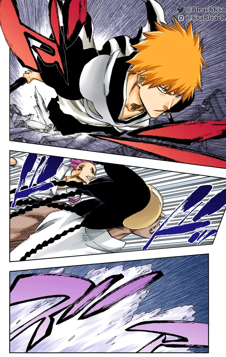 Read Bleach – Digital Colored AR Manga Online