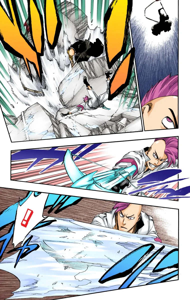 Read Bleach – Digital Colored AR Manga Online