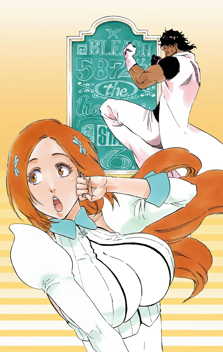 Read Bleach – Digital Colored AR Manga Online
