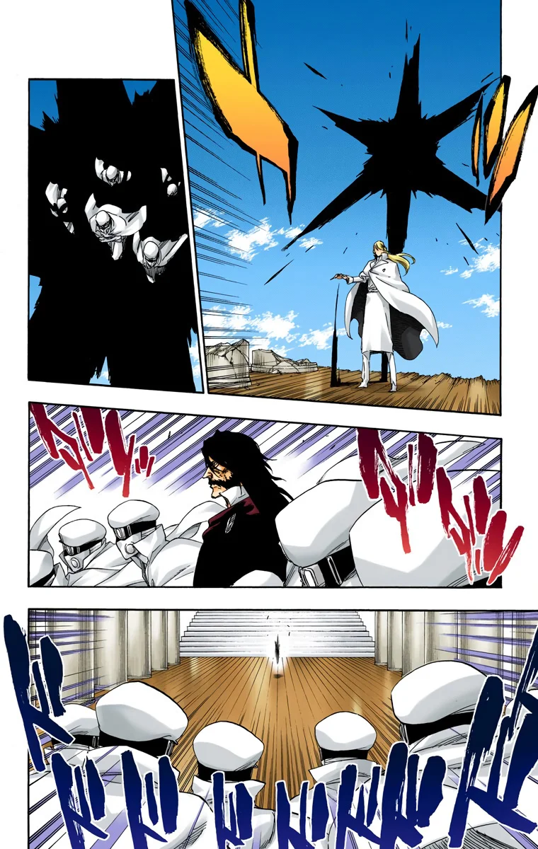 Read Bleach – Digital Colored AR Manga Online