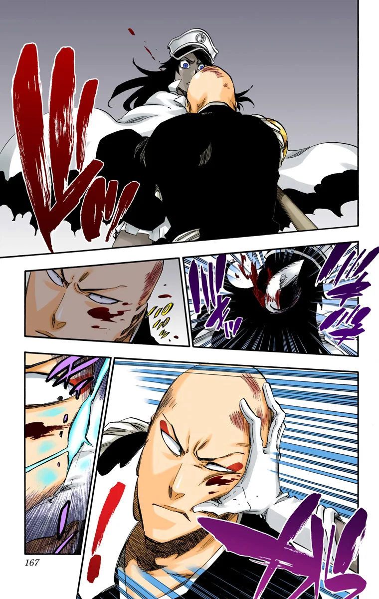 Read Bleach – Digital Colored AR Manga Online