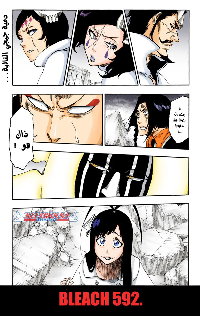 Read Bleach – Digital Colored AR Manga Online
