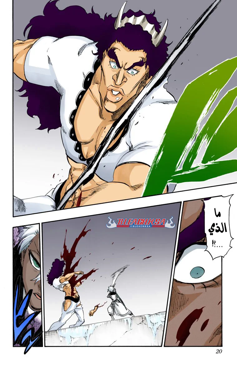 Read Bleach – Digital Colored AR Manga Online