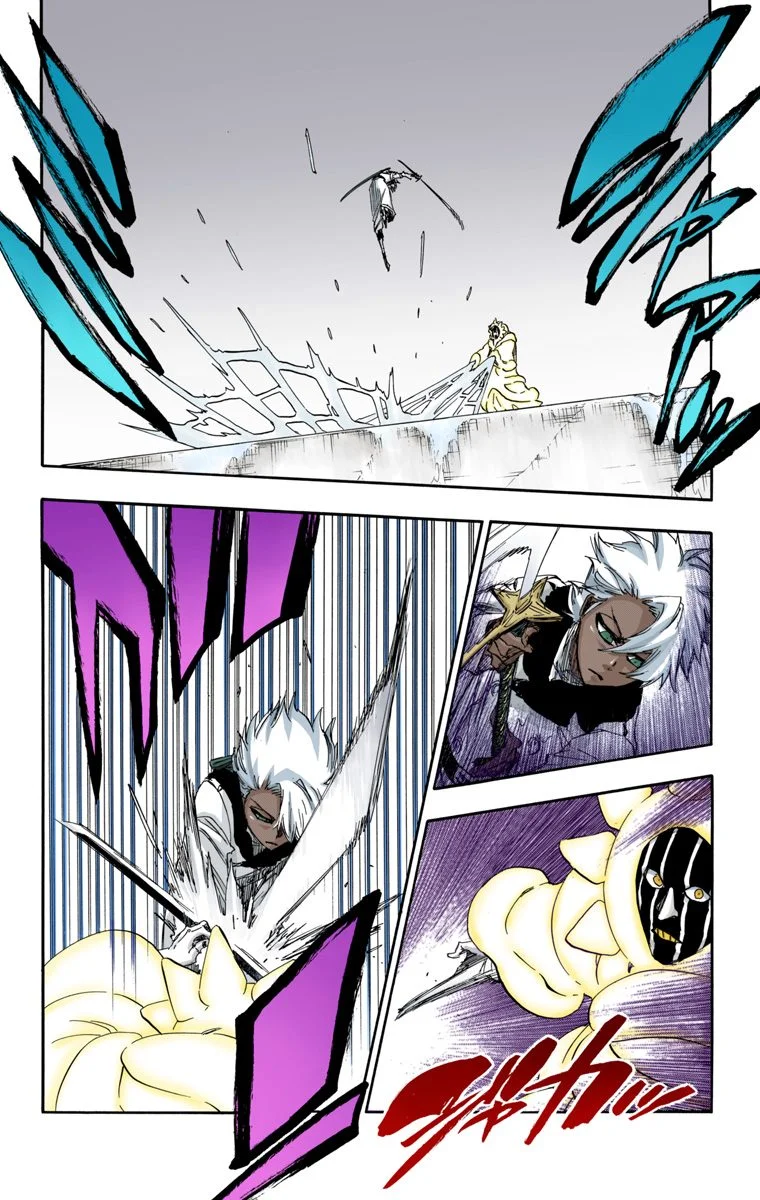 Read Bleach – Digital Colored AR Manga Online