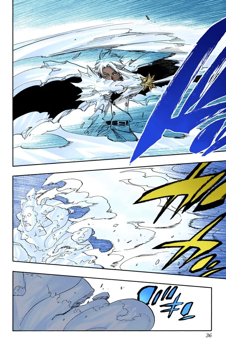 Read Bleach – Digital Colored AR Manga Online