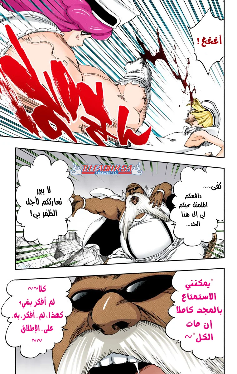 Read Bleach – Digital Colored AR Manga Online