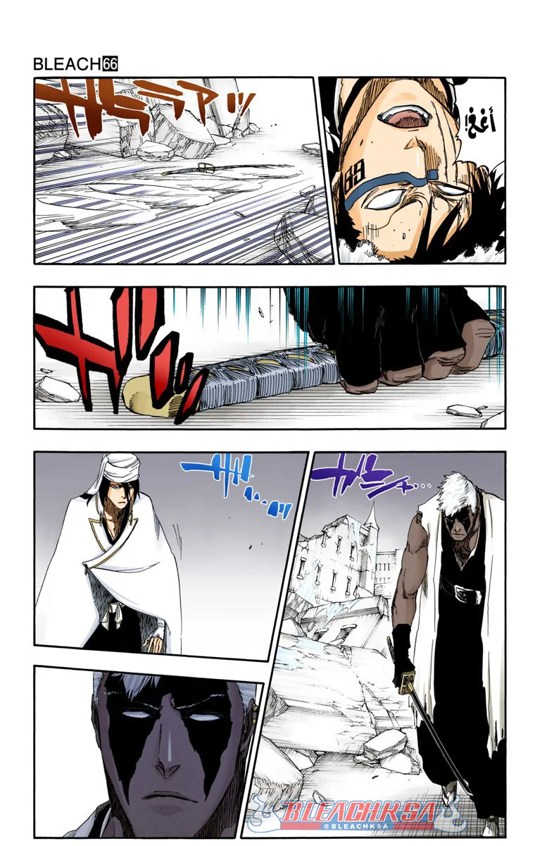 Read Bleach – Digital Colored AR Manga Online