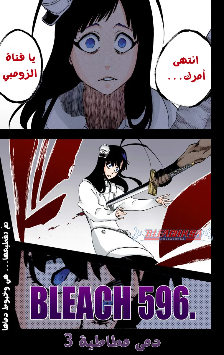 Read Bleach – Digital Colored AR Manga Online