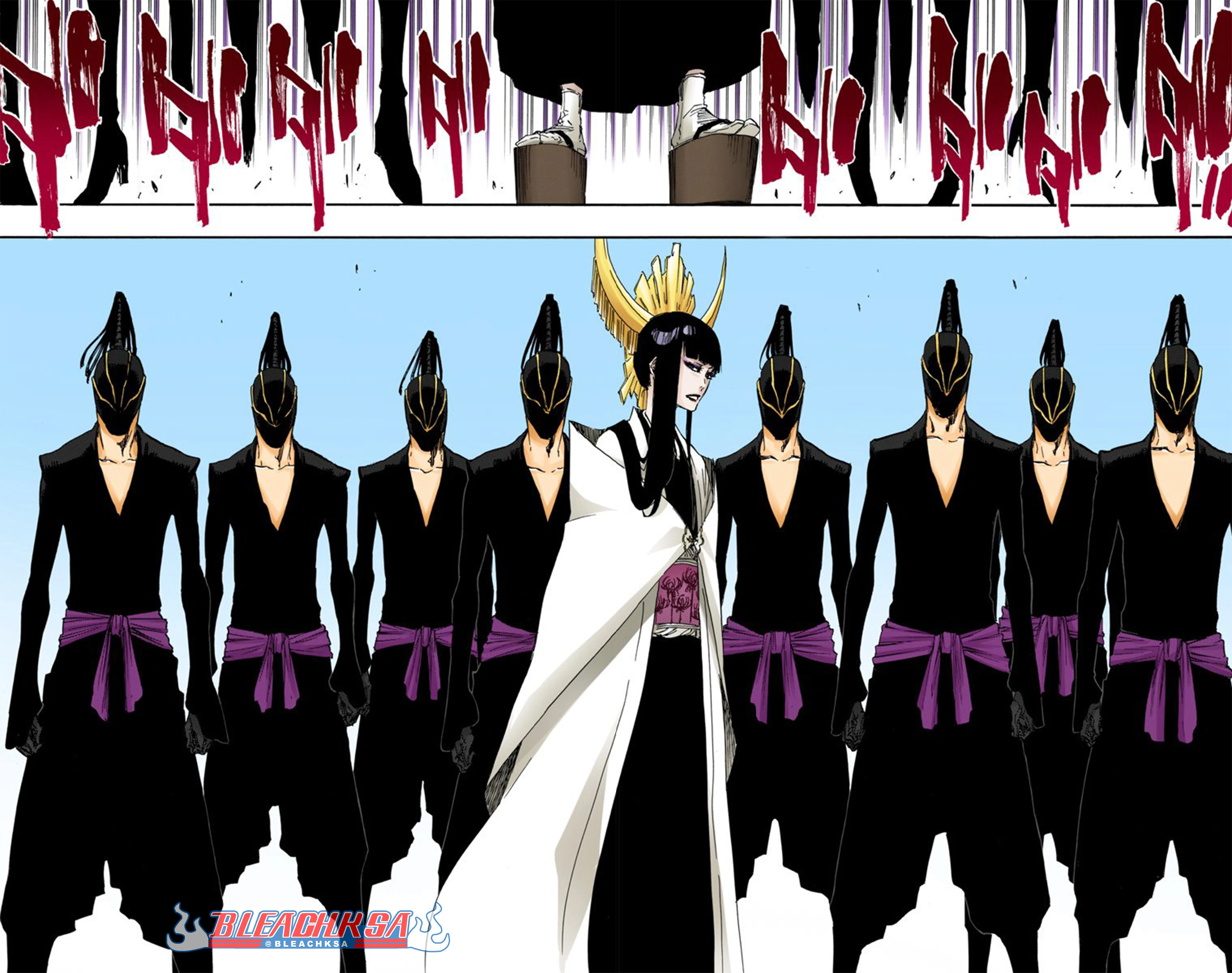 Read Bleach – Digital Colored AR Manga Online