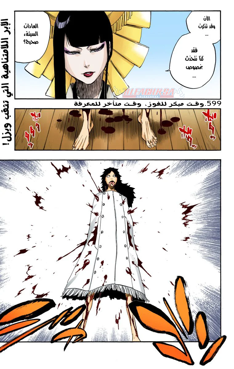 Read Bleach – Digital Colored AR Manga Online