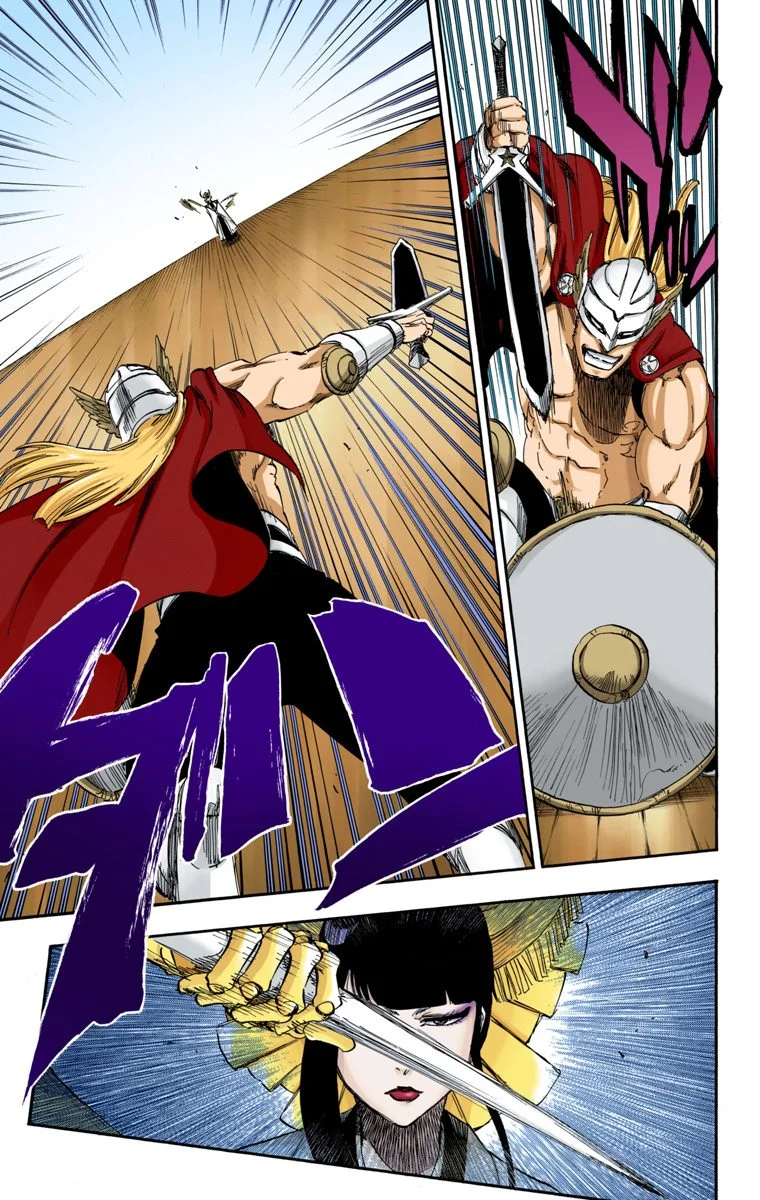 Read Bleach – Digital Colored AR Manga Online