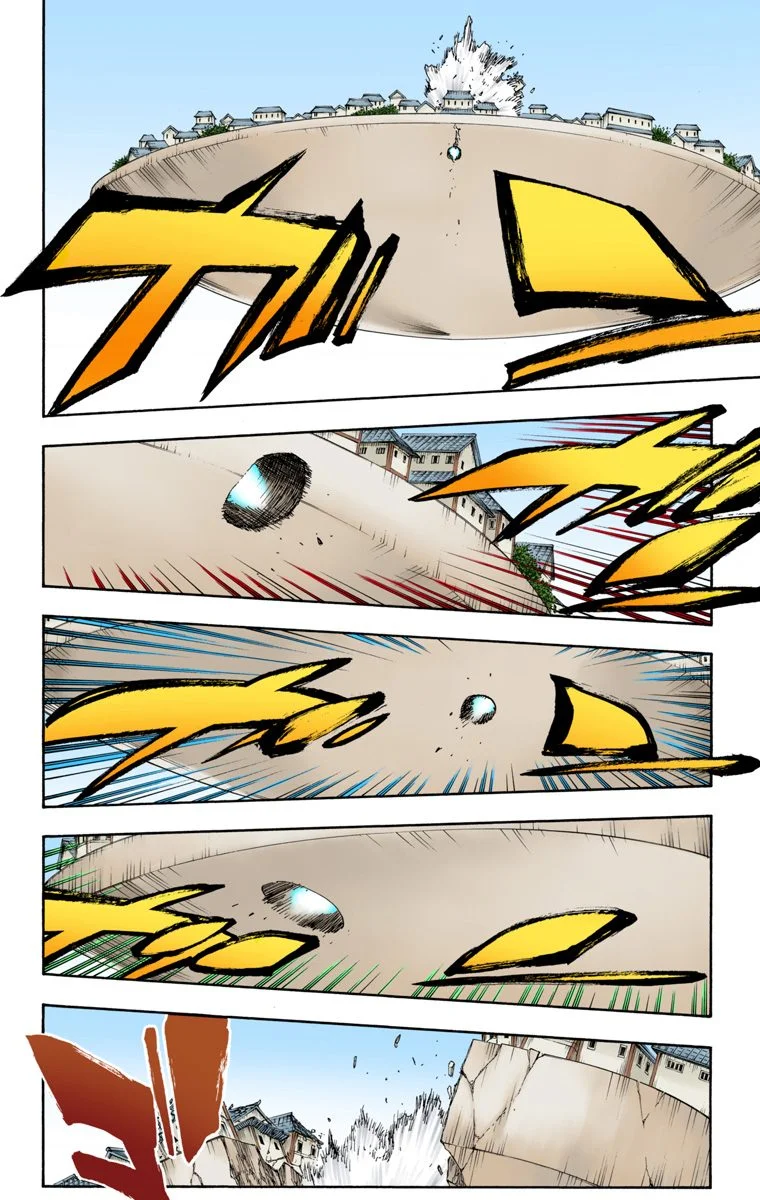 Read Bleach – Digital Colored AR Manga Online