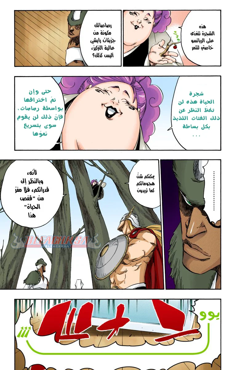 Read Bleach – Digital Colored AR Manga Online