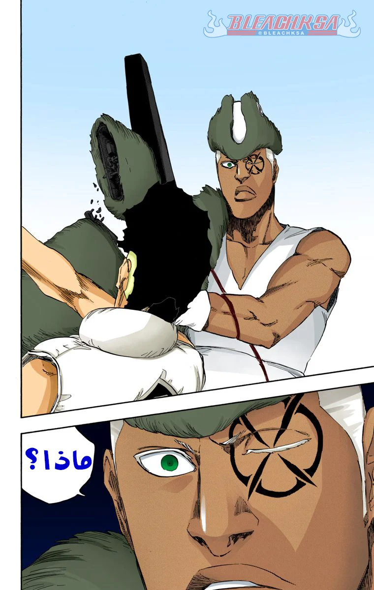 Read Bleach – Digital Colored AR Manga Online