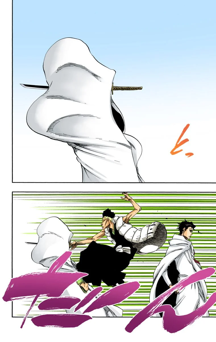 Read Bleach – Digital Colored AR Manga Online