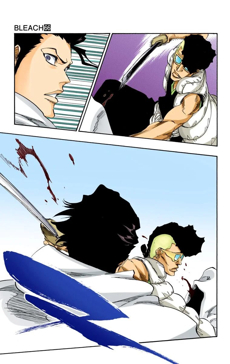 Read Bleach – Digital Colored AR Manga Online
