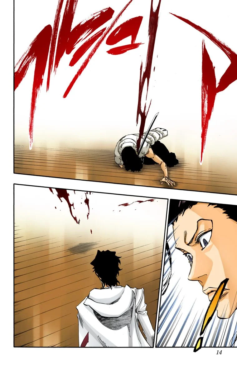 Read Bleach – Digital Colored AR Manga Online