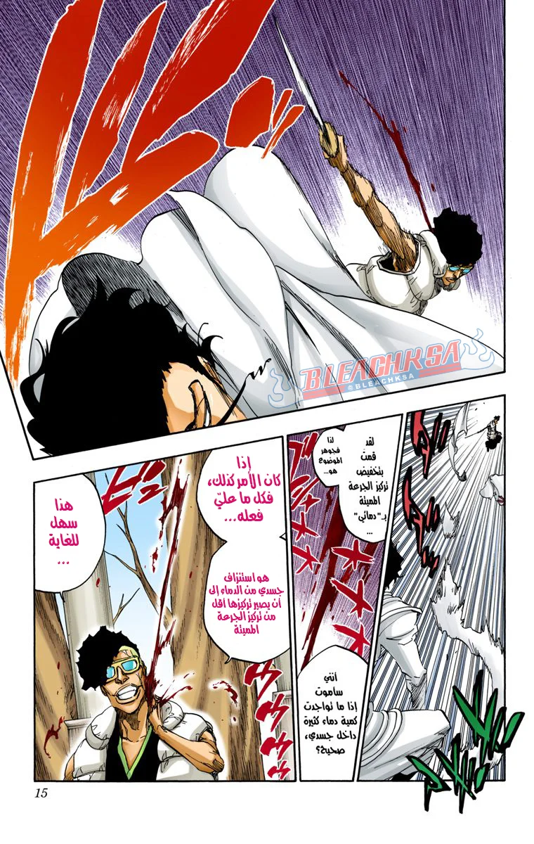 Read Bleach – Digital Colored AR Manga Online