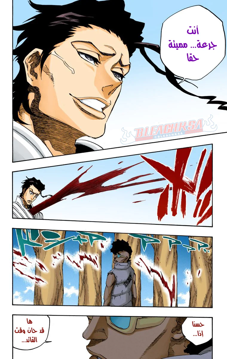 Read Bleach – Digital Colored AR Manga Online