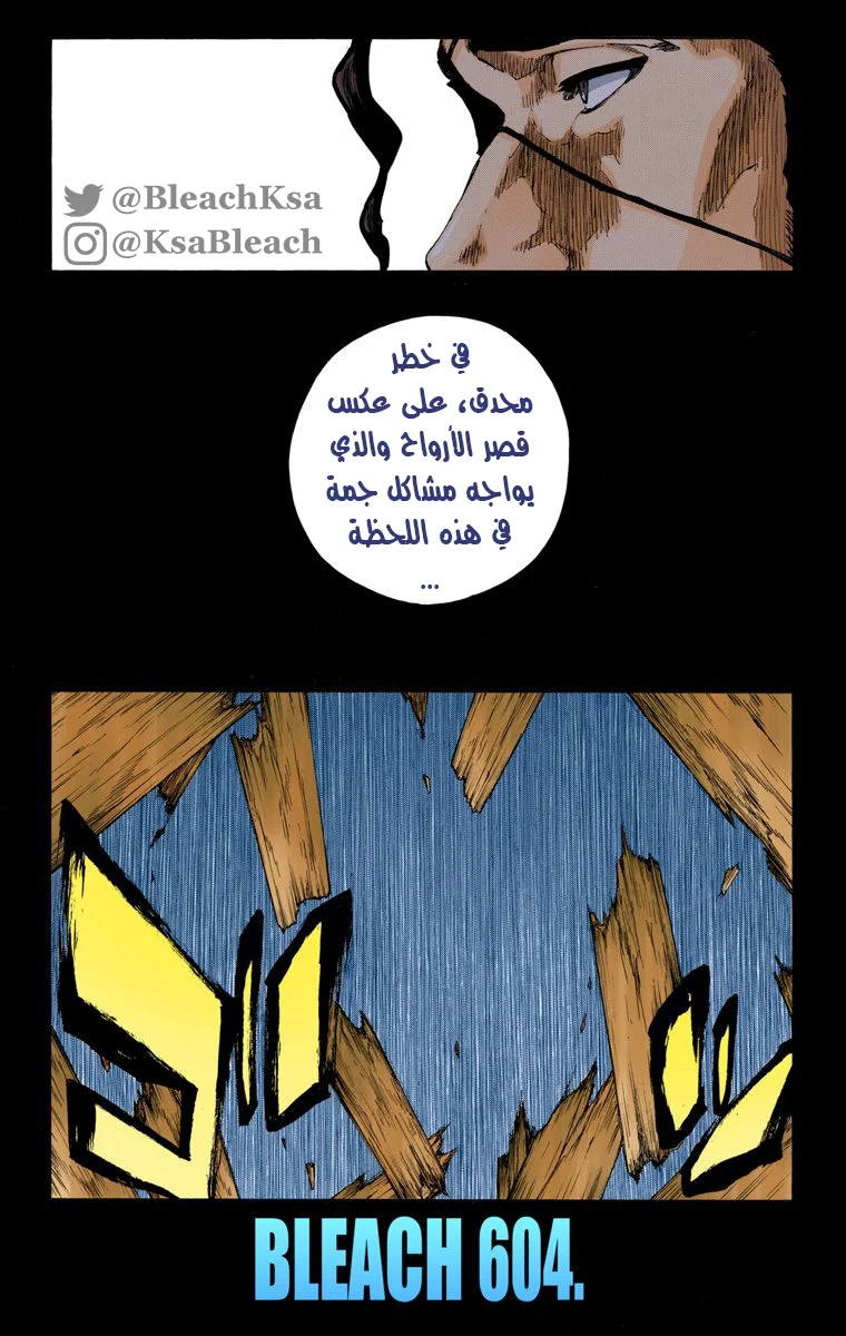 Read Bleach – Digital Colored AR Manga Online
