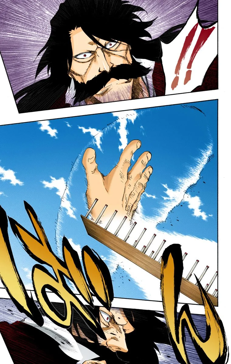 Read Bleach – Digital Colored AR Manga Online