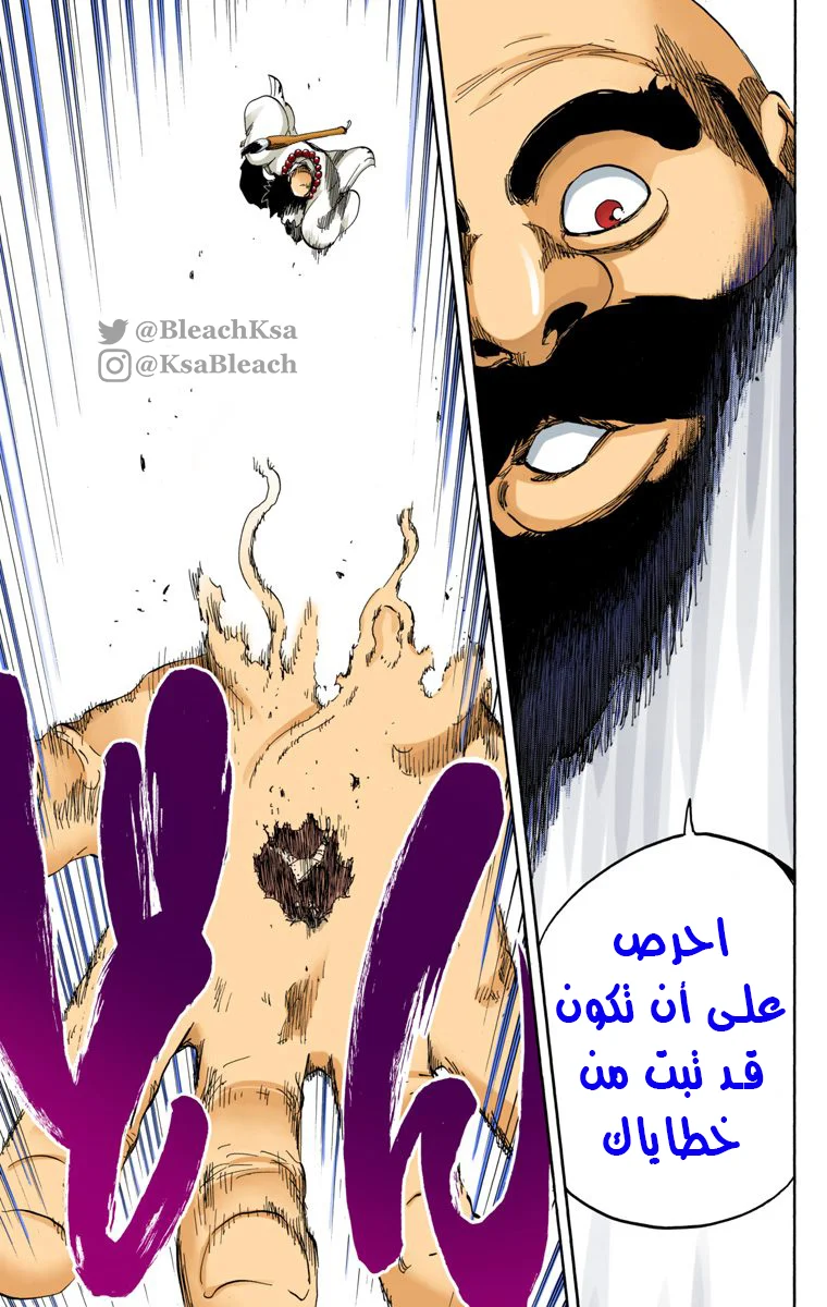 Read Bleach – Digital Colored AR Manga Online