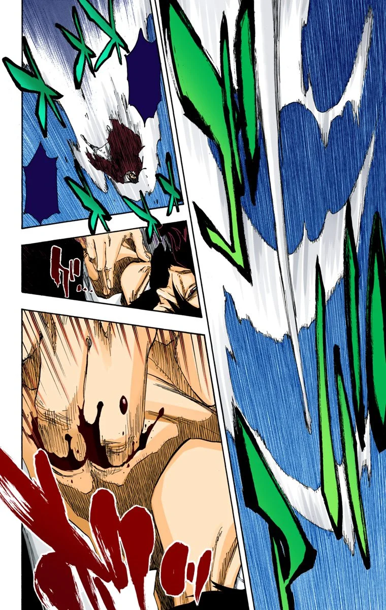 Read Bleach – Digital Colored AR Manga Online