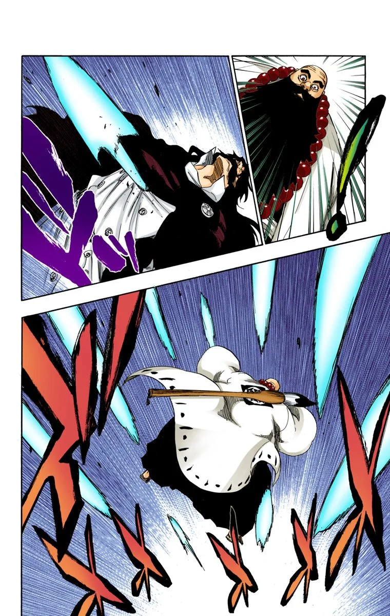 Read Bleach – Digital Colored AR Manga Online