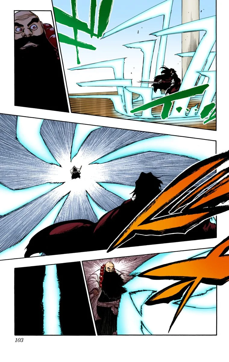 Read Bleach – Digital Colored AR Manga Online