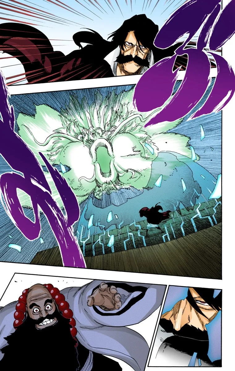 Read Bleach – Digital Colored AR Manga Online