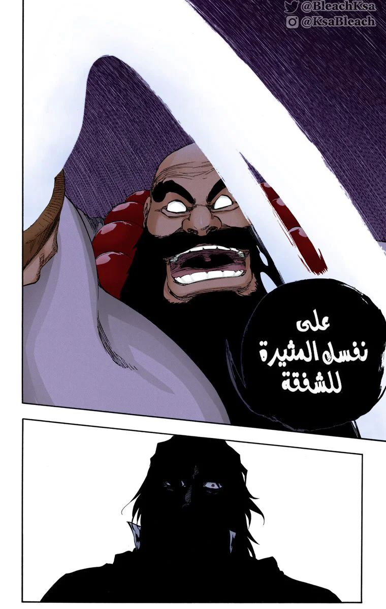Read Bleach – Digital Colored AR Manga Online
