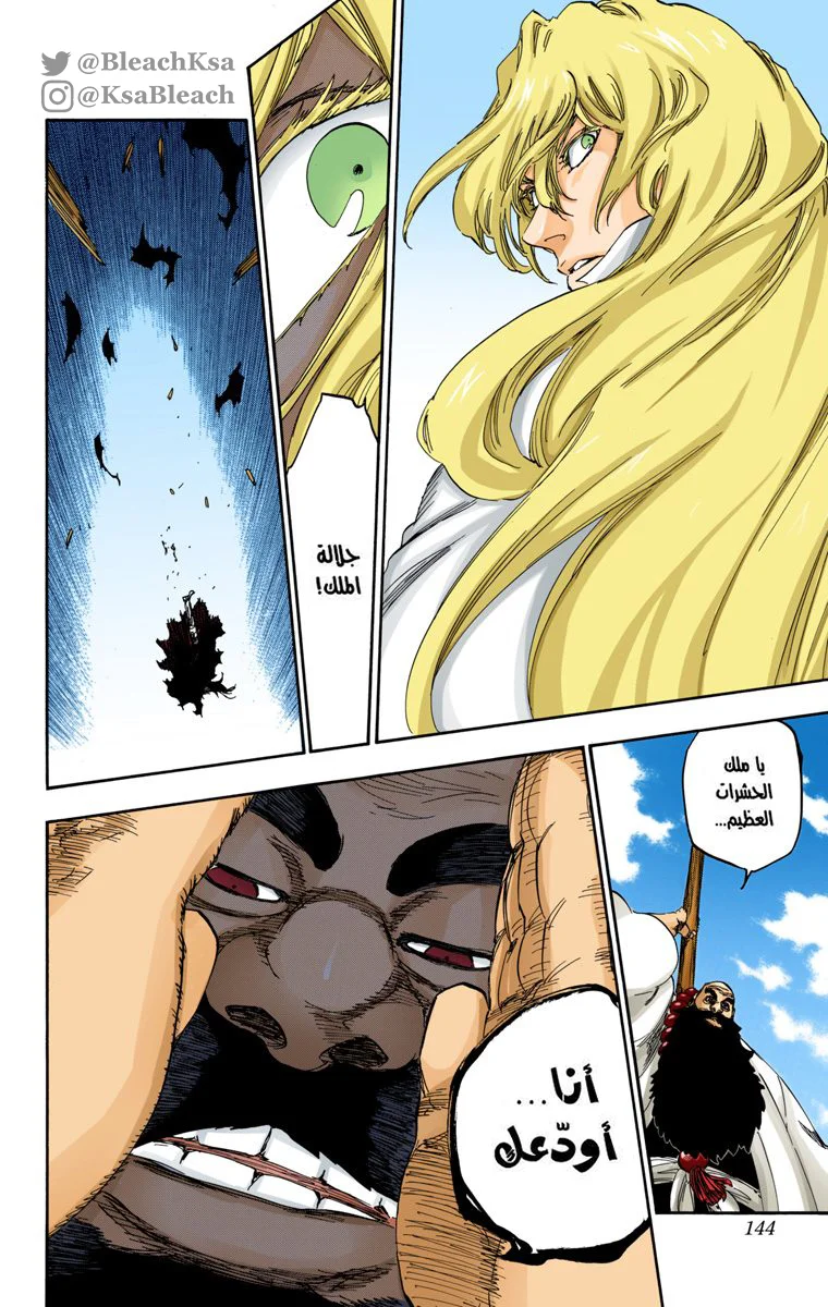 Read Bleach – Digital Colored AR Manga Online