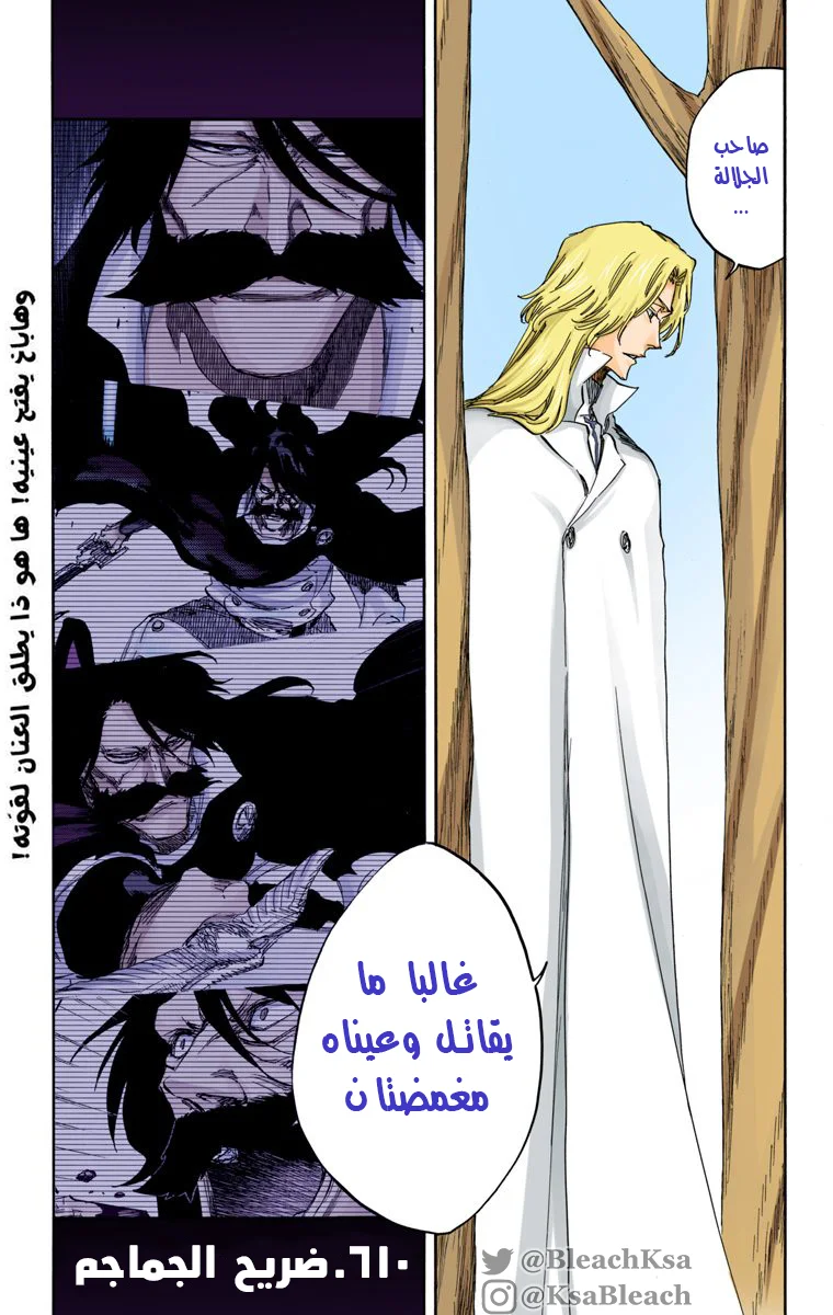 Read Bleach – Digital Colored AR Manga Online