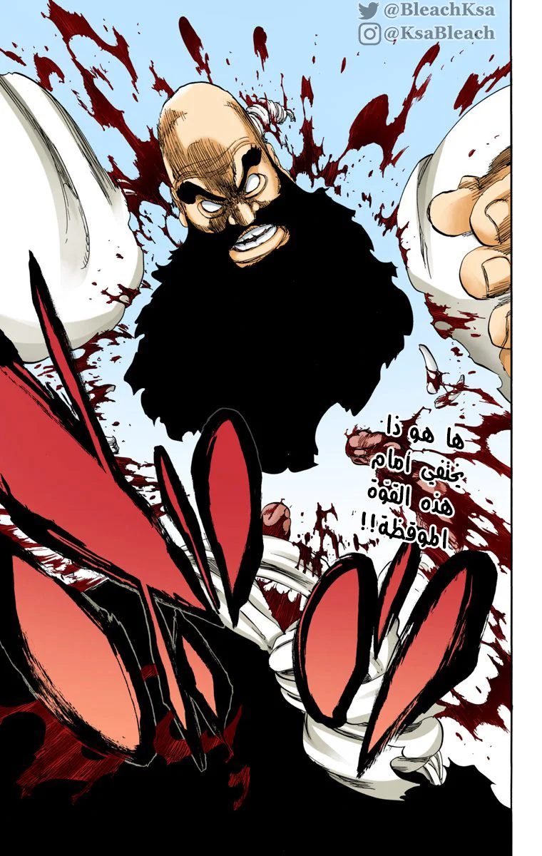 Read Bleach – Digital Colored AR Manga Online