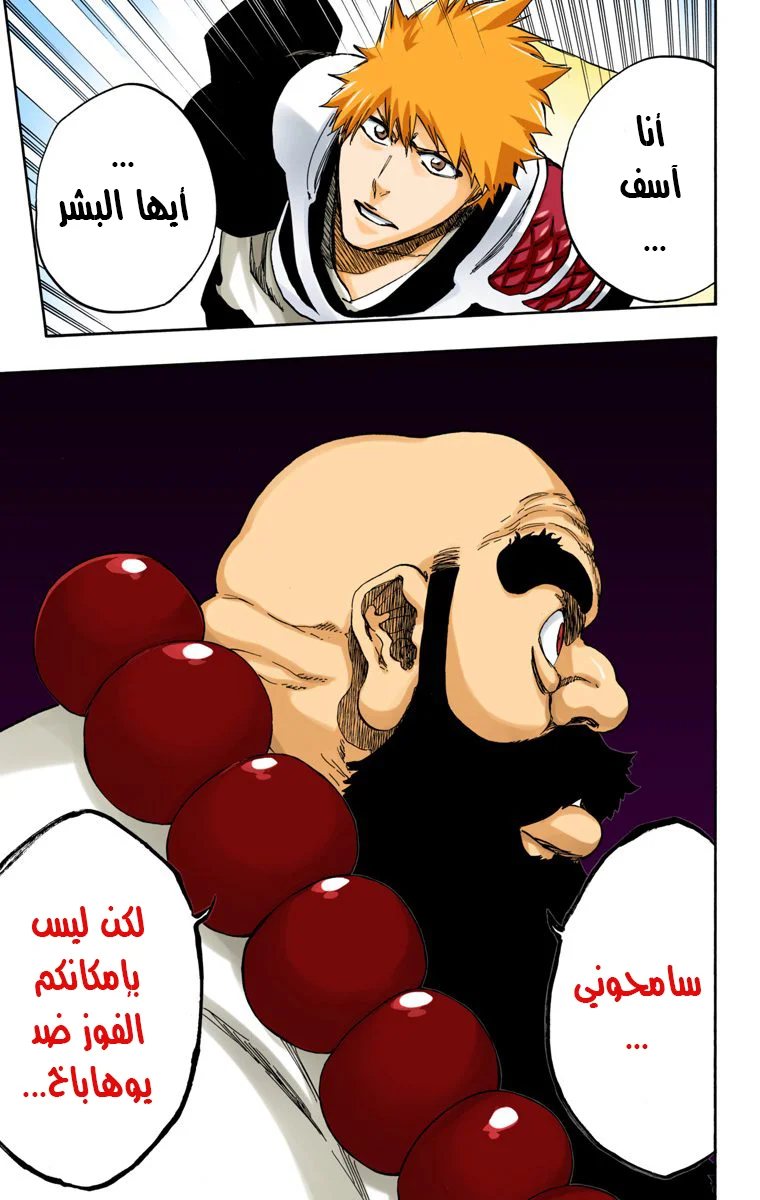 Read Bleach – Digital Colored AR Manga Online