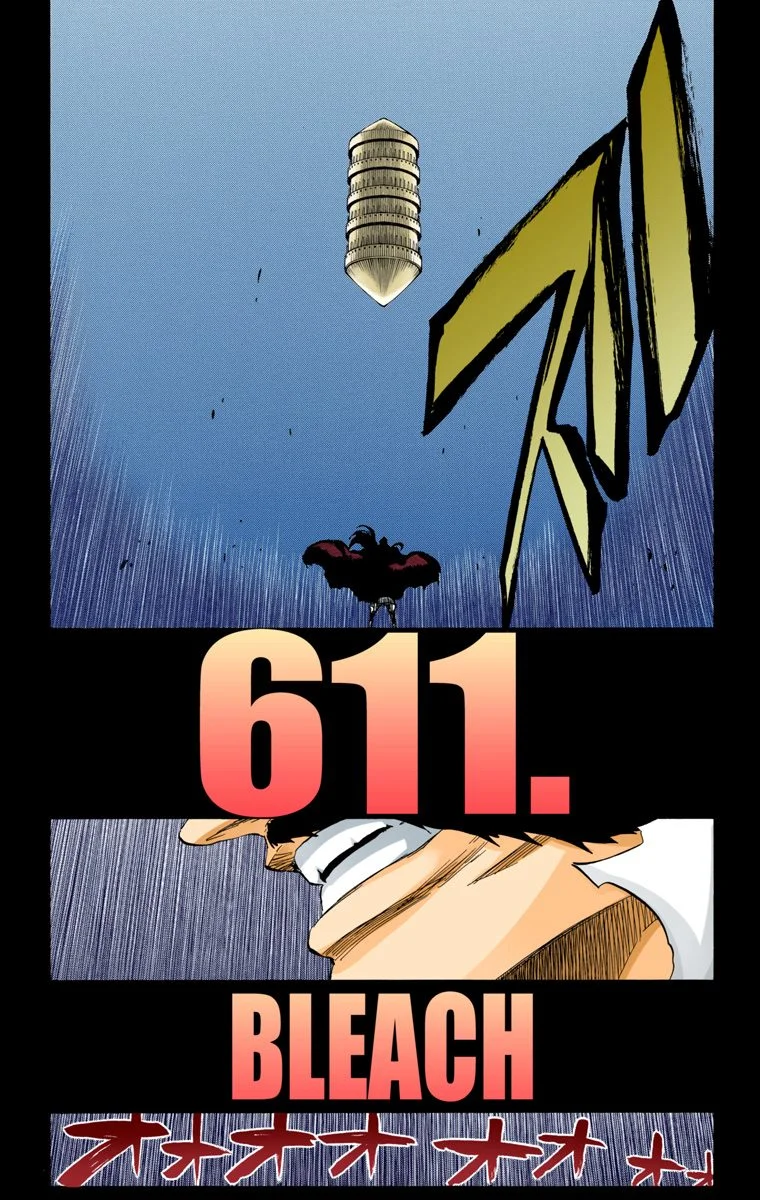 Read Bleach – Digital Colored AR Manga Online