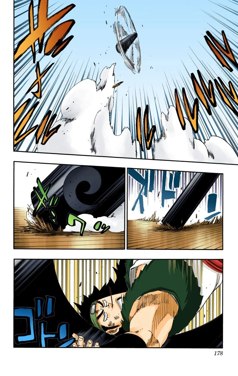 Read Bleach – Digital Colored AR Manga Online