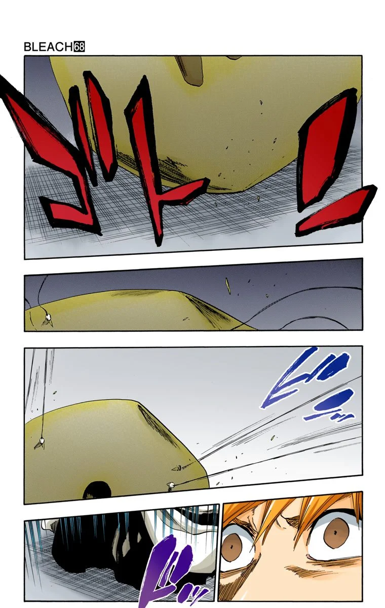 Read Bleach – Digital Colored AR Manga Online