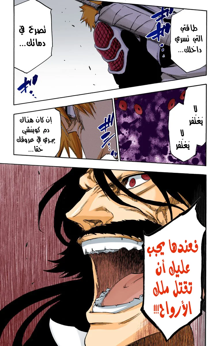 Read Bleach – Digital Colored AR Manga Online