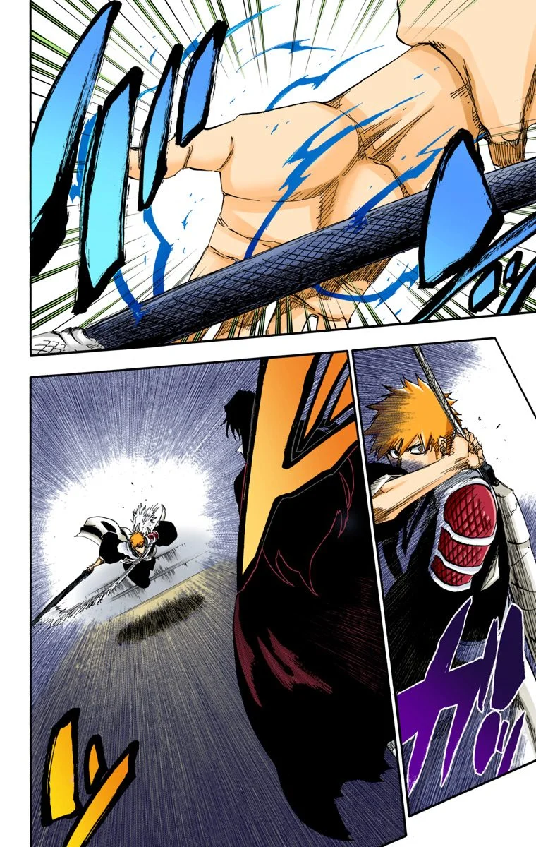 Read Bleach – Digital Colored AR Manga Online