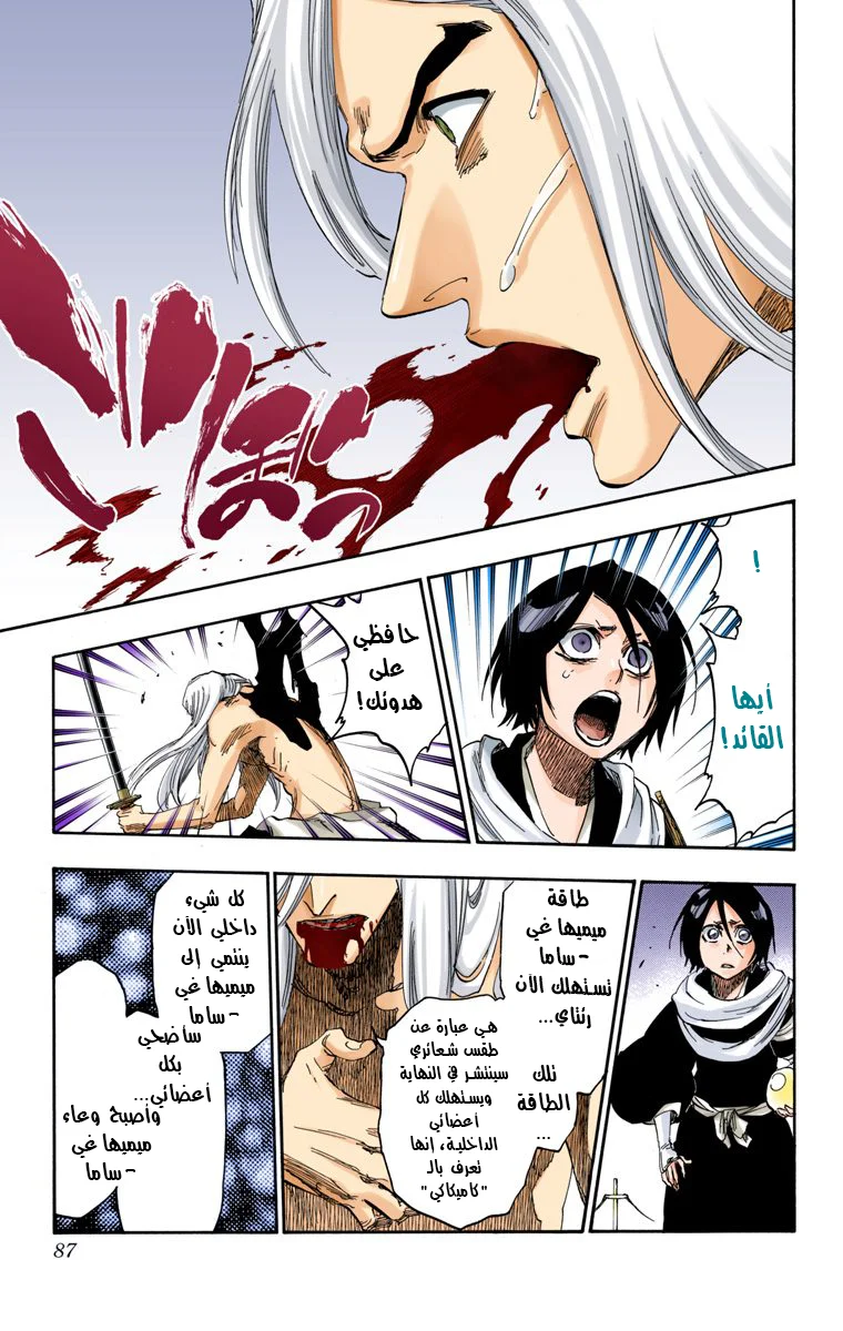 Read Bleach – Digital Colored AR Manga Online