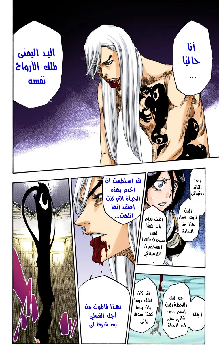 Read Bleach – Digital Colored AR Manga Online