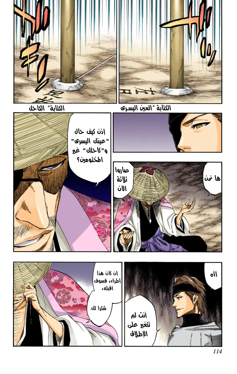 Read Bleach – Digital Colored AR Manga Online